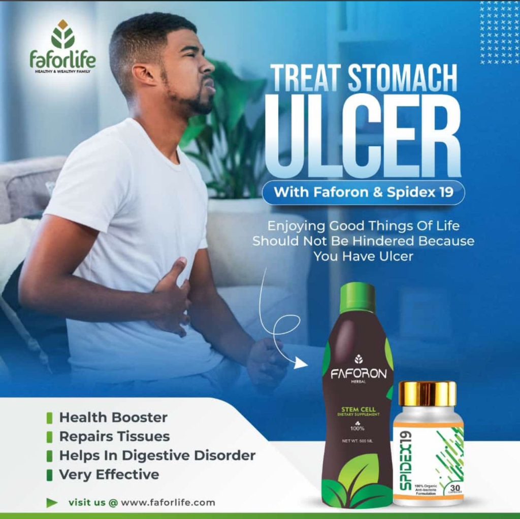Ulcer Ads